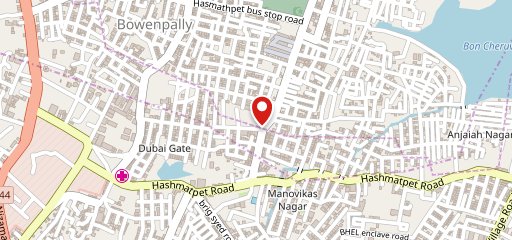 Sha Sha Shandaar Shawarma on map