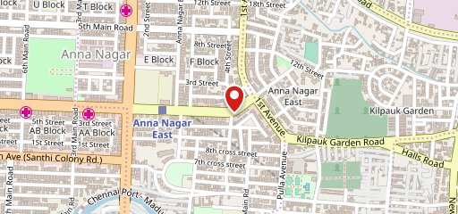 Shack Restaurant on map