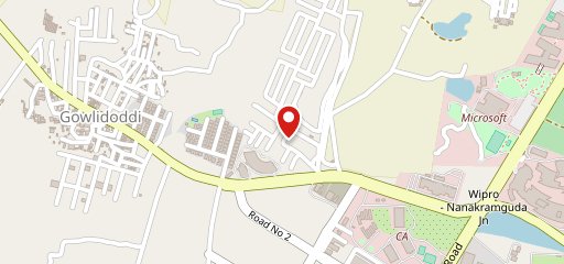 SHAAHI SANTOSH DHABA on map