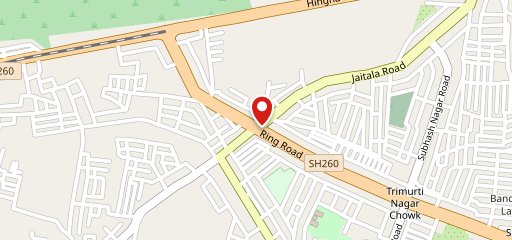 Shaam E Mehfil Biryani Express on map