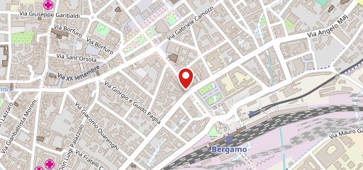 Shaan Ristorante Indiano e Messicano sulla mappa