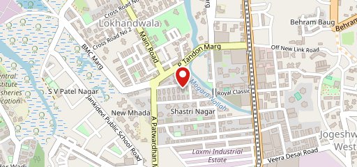 SHAAZ Cafestro on map