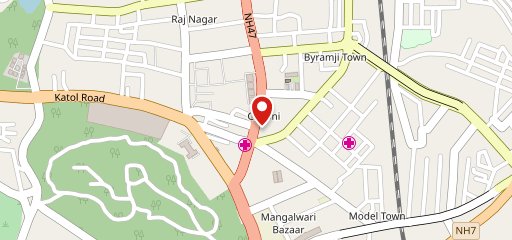 Shabana Bakery on map