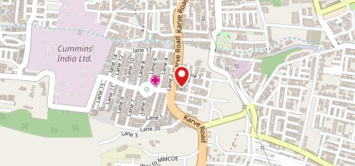 Hotel Shabari on map