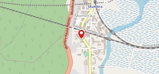 Shabbir Chinese on map