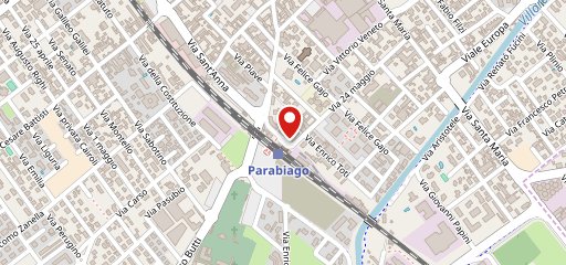 Shabby Café sulla mappa