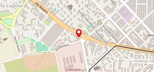 SHABBY GRILL – LA MIGLIOR CARNE FROLLATA DI MILANO sulla mappa