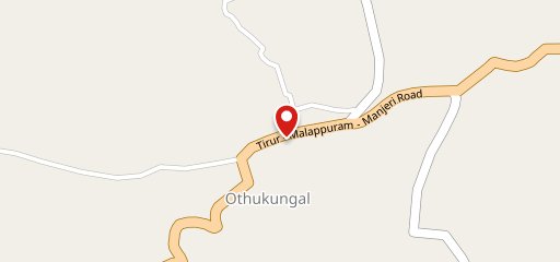 Shabeer bakery on map