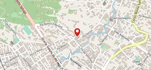 Shabu Lecco sulla mappa