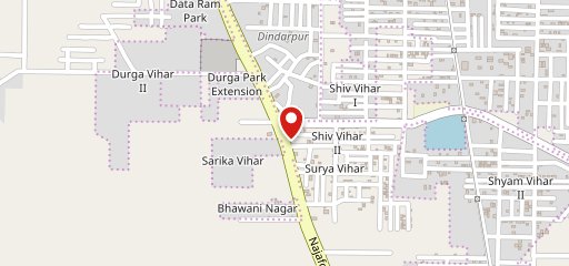 SHADAB FOODS on map