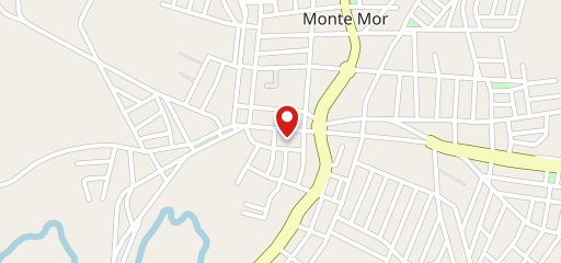 Shadow Lanches & Cia. no mapa