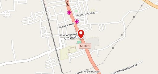 Shafa's Kitchen on map