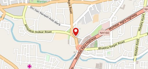 New Shagun Dining Hall on map