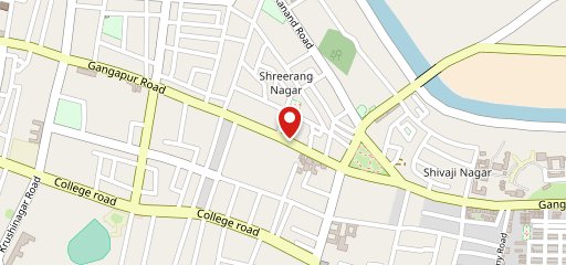 Shagun Dining Hall on map