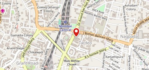 Shagun Veg Restaurant on map