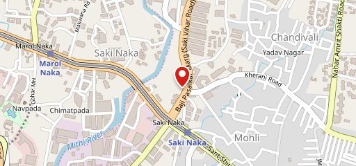 Shagun Restaurant & Bar on map