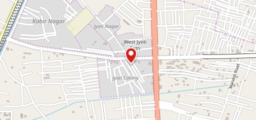 Shagun Sweets on map