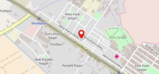 Shah Ji Da Dhaba on map