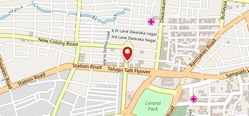 Shahasya Foods on map