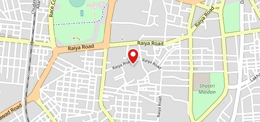 SHAHE ALAM CHICKEN SHOP on map