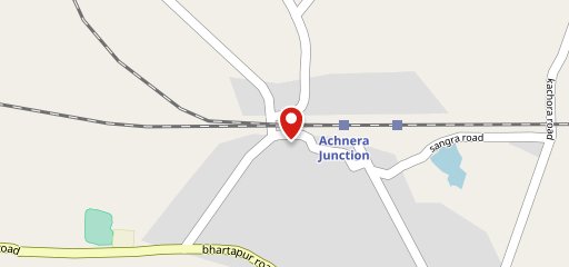 Shaheed Anda Chaumin on map