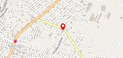 The Arabian Nights Mandi & Biryani House on map