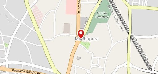 Shahi Bera Bakery on map