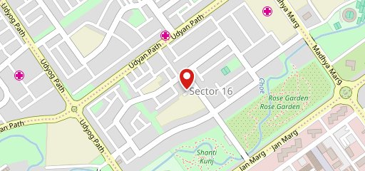 Shahi Chicken Corner on map