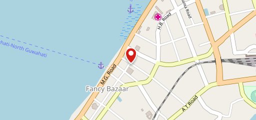 Shahi Darbar on map
