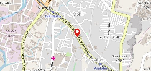 Shahi Darbar Restaurant on map