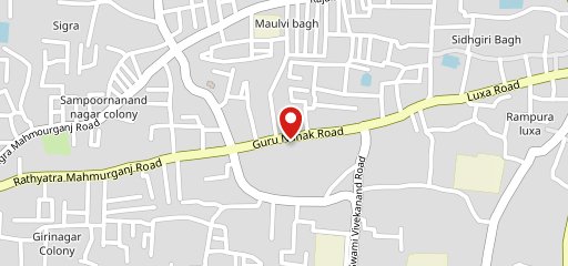 Shahi Restaurant on map