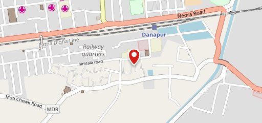Bihari Bhojnalaya (Shahi Hotel) on map
