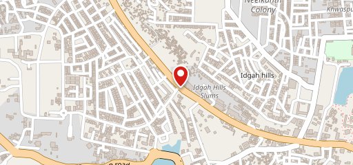 Shahi Jameel Hotel Restaurant on map