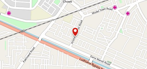 Shahi Khansama on map