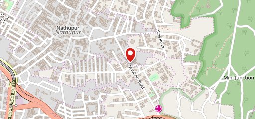 Shahi Muradabadi Chicken Biryani on map