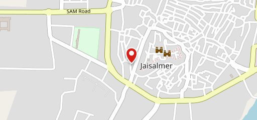 Shahi Palace Hotel on map