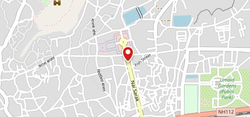 Shahi Samosa Arora Namkeen on map