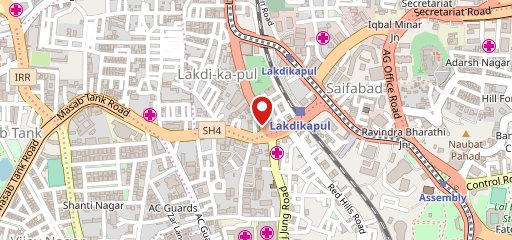 Shahji Ka Dhaba on map