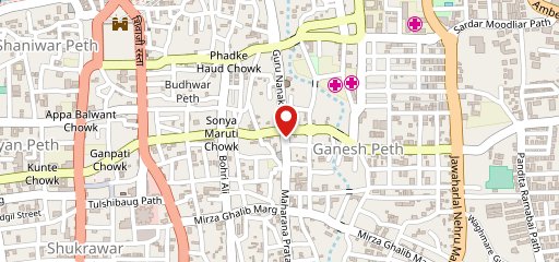 Shahji’s Parantha House (Lakshmi Road) on map