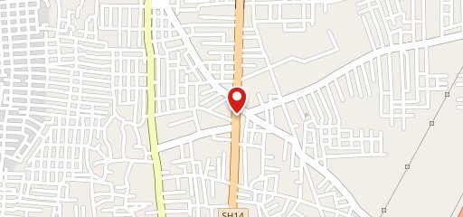 Shaina Cafe Abohar on map