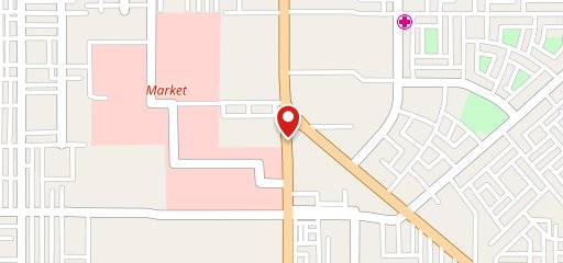 Shaina Cafe Shiv Chownk Ganganagar on map