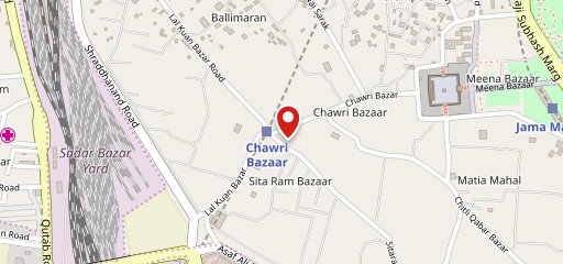 Shakahari Restaurant on map