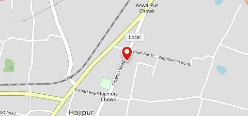 Shakahari Restaurant on map