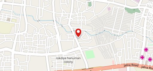 Shakahari Cloud Kitchen on map