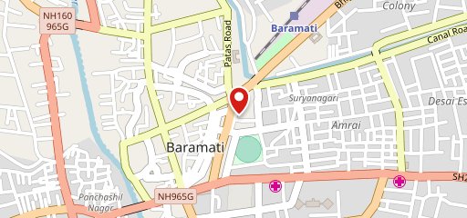 Shakambari Mastani Parlour. on map