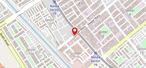 Shake & Baked on map