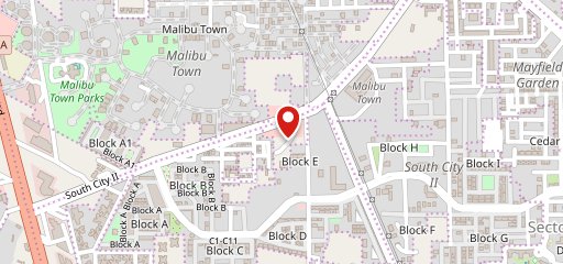 Shake Busters on map