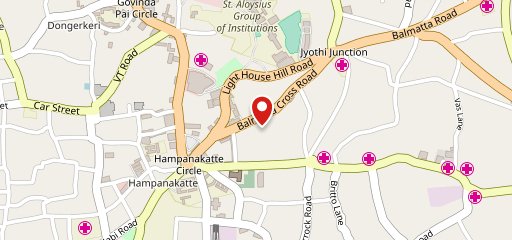 Shake Factory on map