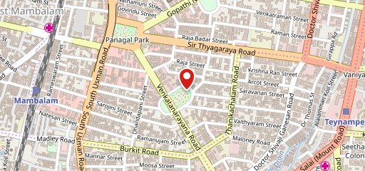 Shake N Score on map