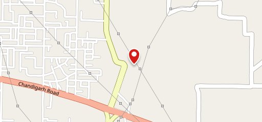 Tandoori nights on map